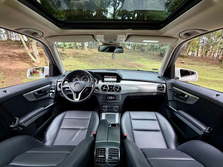 Mercedes GLK-220 CDI 2.2 TB 4X4 170cv Aut. Diesel