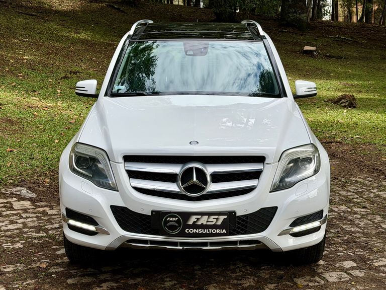 Mercedes GLK-220 CDI 2.2 TB 4X4 170cv Aut. Diesel