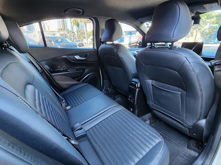 Fiat Fastback Limited Ed.1.3 270 T.Flex Aut.