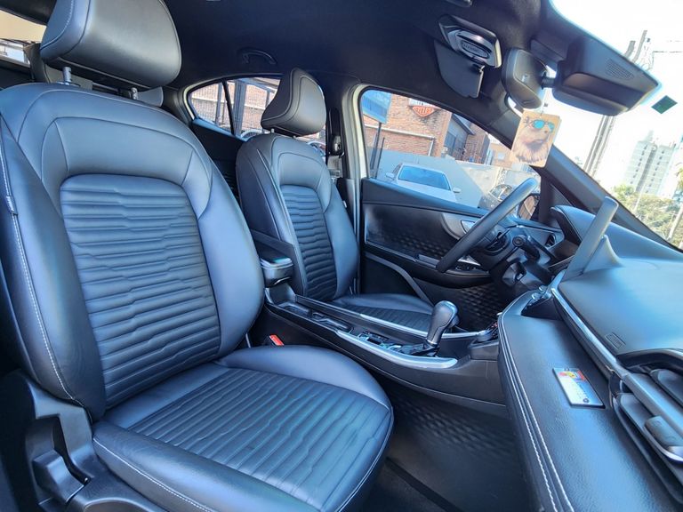 Fiat Fastback Limited Ed.1.3 270 T.Flex Aut.
