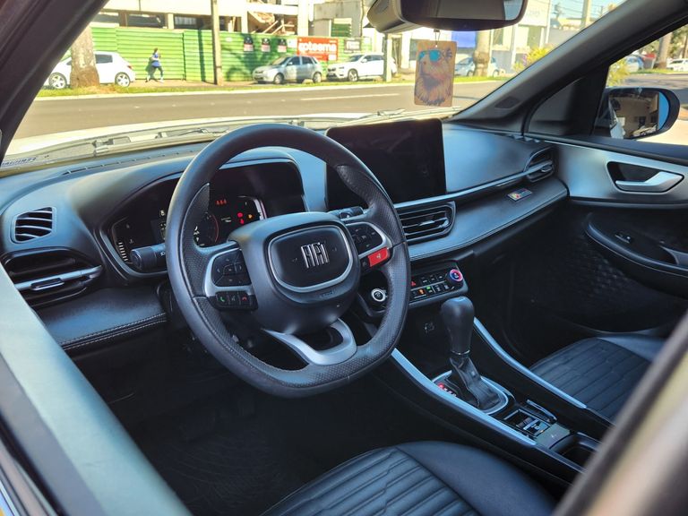 Fiat Fastback Limited Ed.1.3 270 T.Flex Aut.