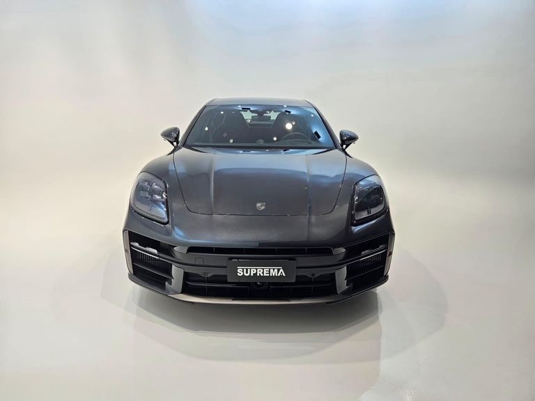 Porsche Panamera Turbo 4.0 (Híbrido)