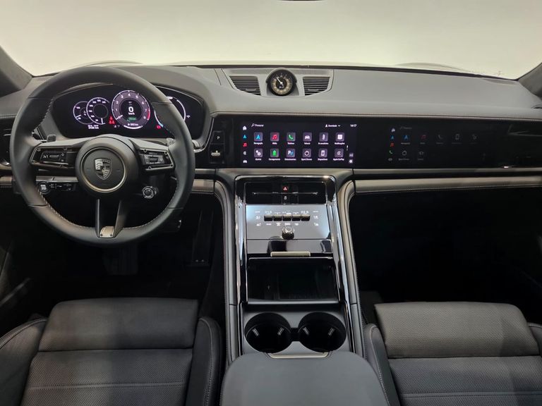 Porsche Panamera Turbo 4.0 (Híbrido)