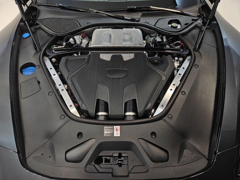 Porsche Panamera Turbo 4.0 (Híbrido)