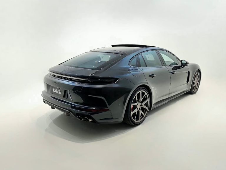 Porsche Panamera Turbo 4.0 (Híbrido)