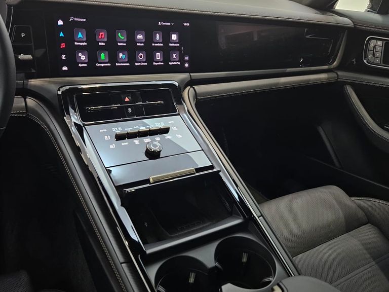 Porsche Panamera Turbo 4.0 (Híbrido)
