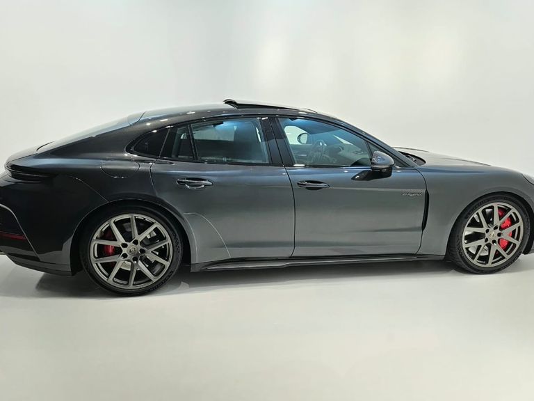 Porsche Panamera Turbo 4.0 (Híbrido)