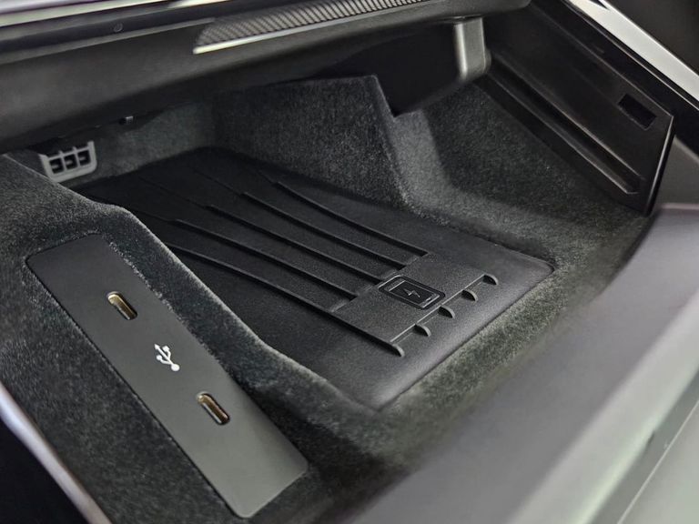 Porsche Panamera Turbo 4.0 (Híbrido)