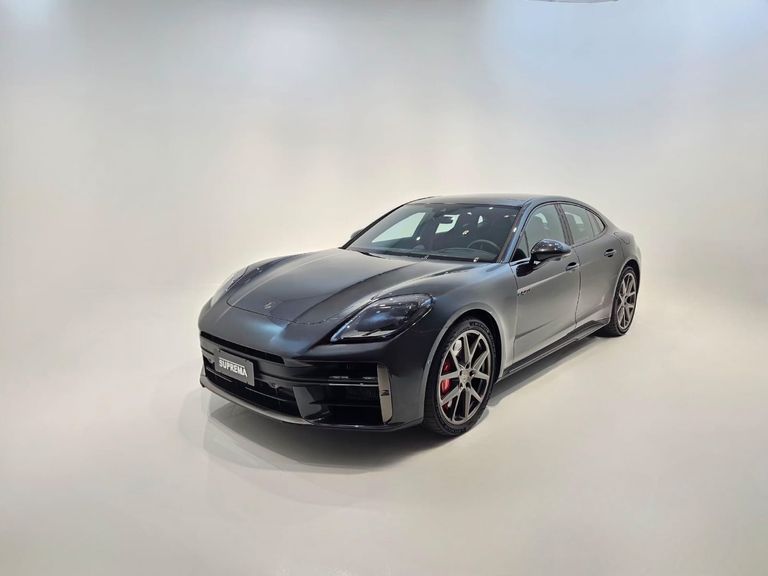 Porsche Panamera Turbo 4.0 (Híbrido)