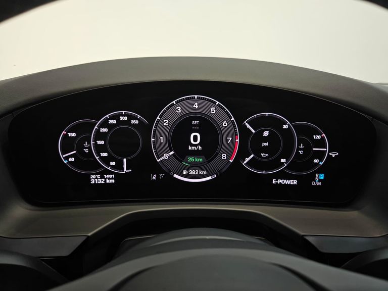 Porsche Panamera Turbo 4.0 (Híbrido)