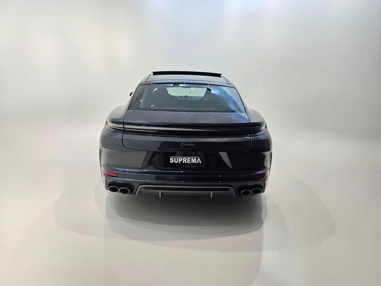 Porsche Panamera Turbo 4.0 (Híbrido)