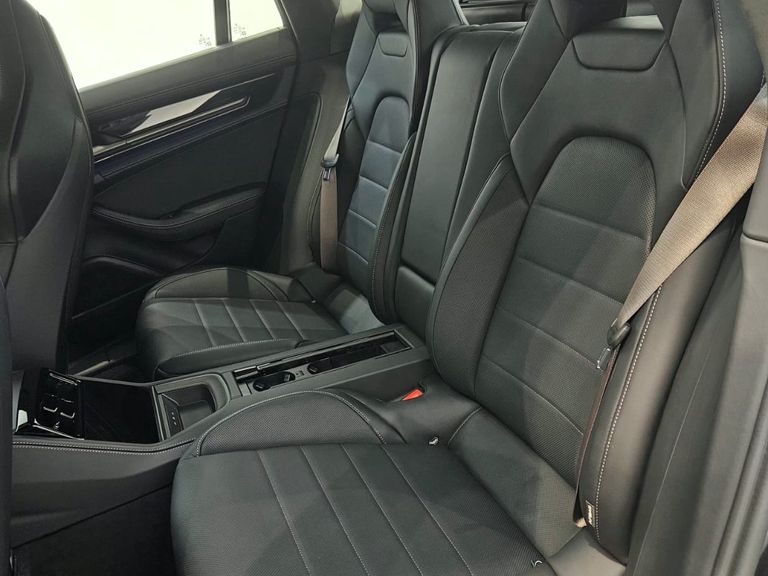 Porsche Panamera Turbo 4.0 (Híbrido)