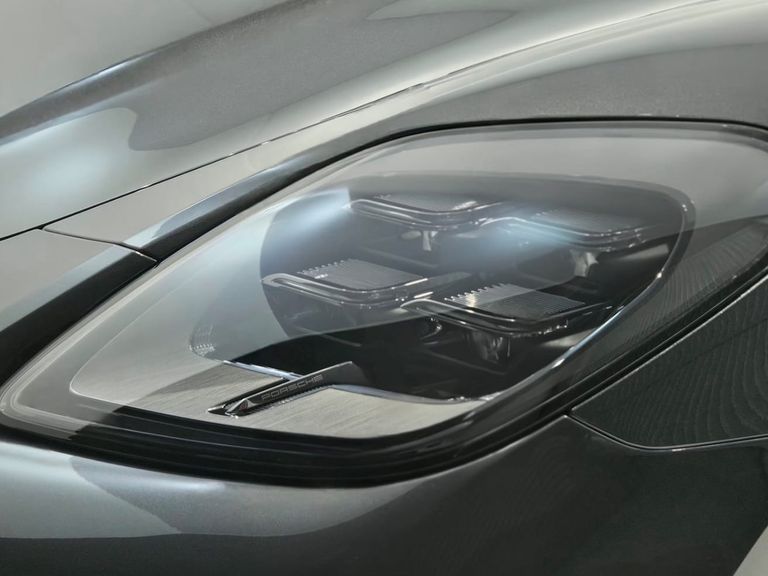 Porsche Panamera Turbo 4.0 (Híbrido)