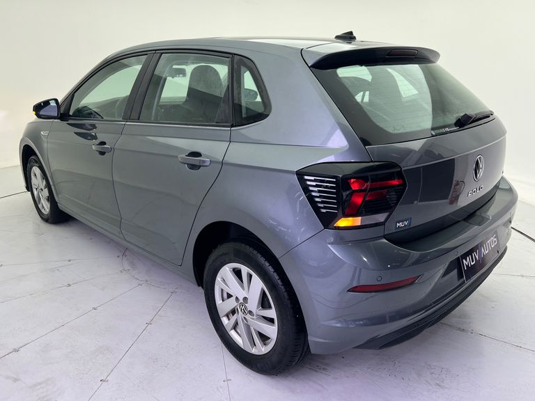 VolksWagen Polo Comfortline TSI 1.0 Flex 12V Aut.