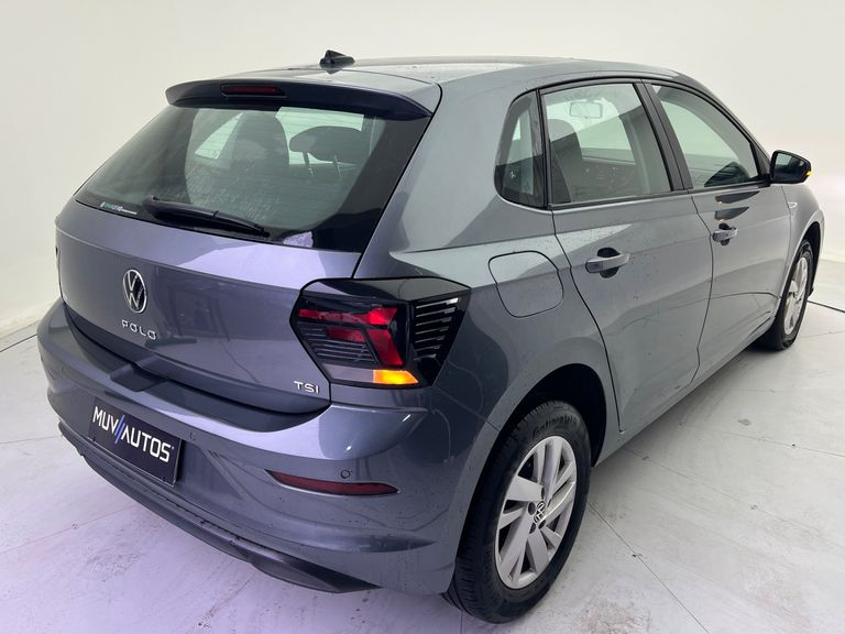 VolksWagen Polo Comfortline TSI 1.0 Flex 12V Aut.