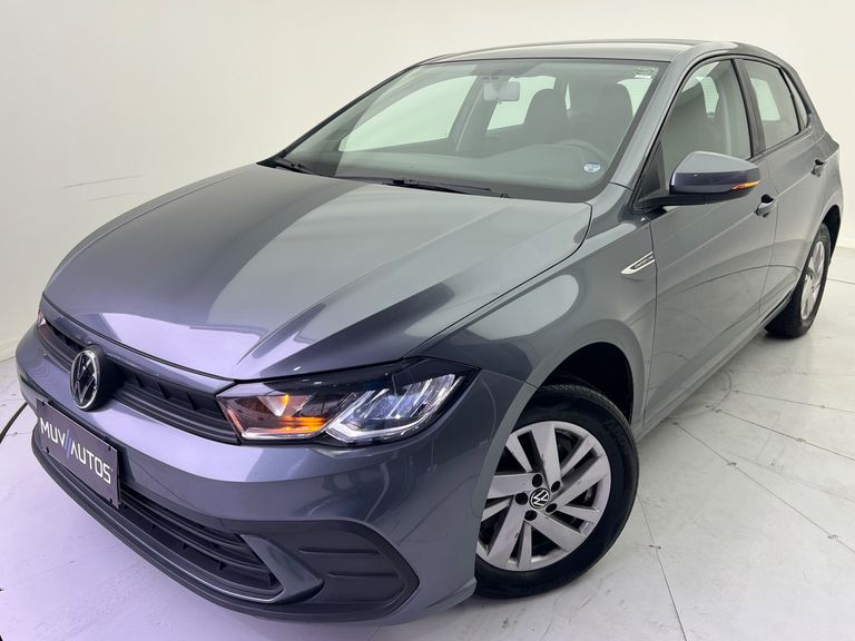 VolksWagen Polo Comfortline TSI 1.0 Flex 12V Aut.