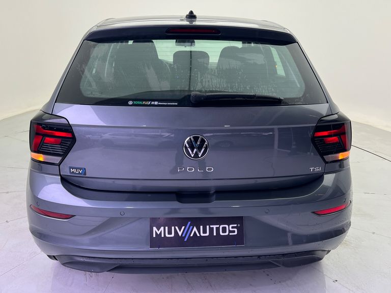 VolksWagen Polo Comfortline TSI 1.0 Flex 12V Aut.