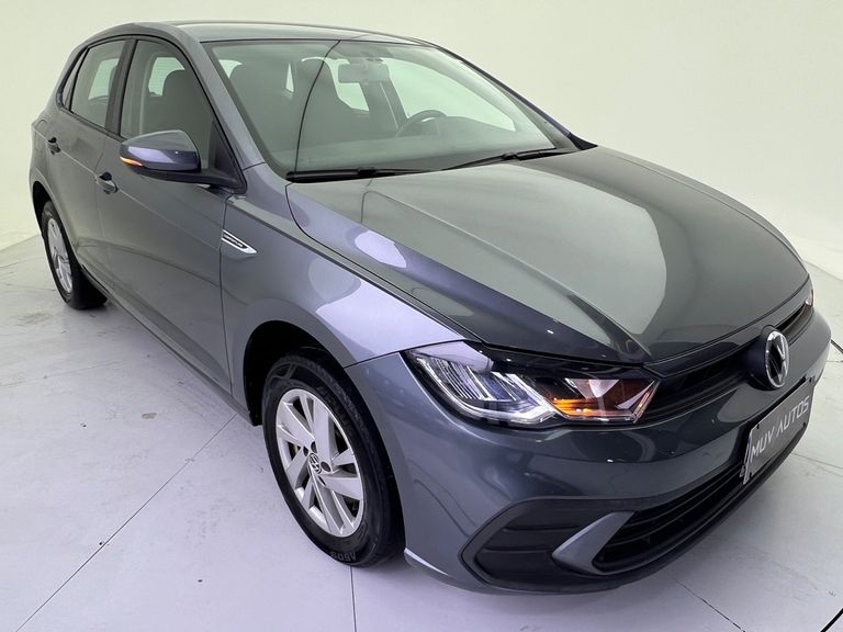 VolksWagen Polo Comfortline TSI 1.0 Flex 12V Aut.