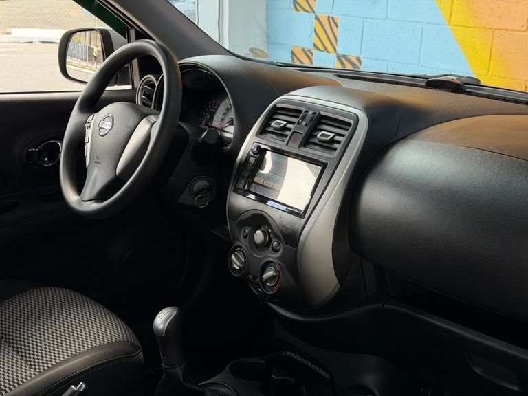 Nissan MARCH SV 1.0 12V Flex 5p