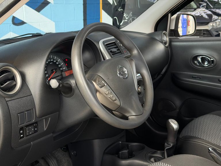 Nissan MARCH SV 1.0 12V Flex 5p