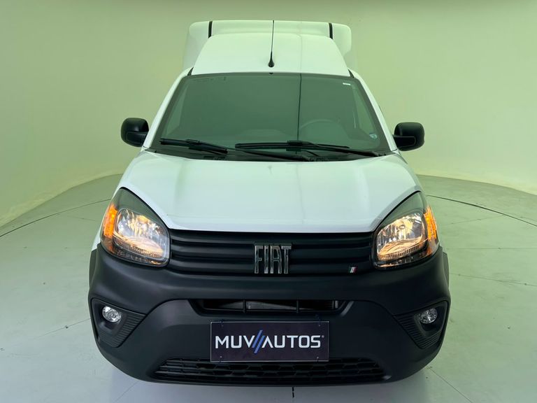 Fiat Fiorino Endurance 1.3 Flex 8V 2p
