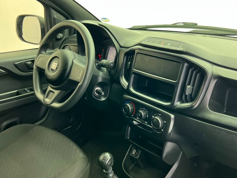 Fiat Fiorino Endurance 1.3 Flex 8V 2p