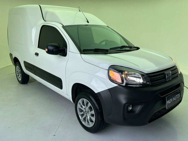 Fiat Fiorino Endurance 1.3 Flex 8V 2p