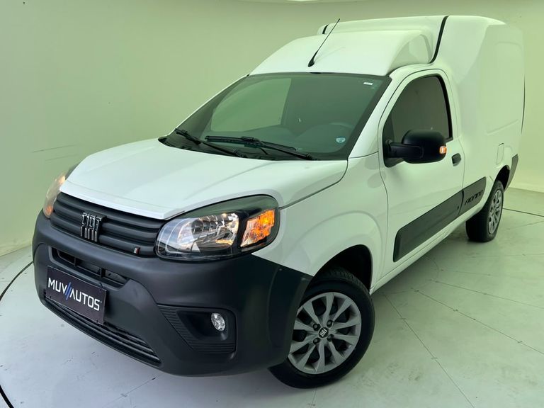 Fiat Fiorino Endurance 1.3 Flex 8V 2p
