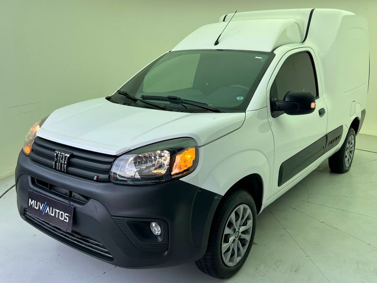 Fiat Fiorino Endurance 1.3 Flex 8V 2p