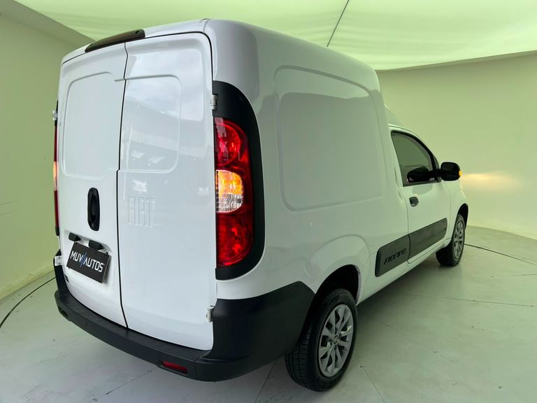 Fiat Fiorino Endurance 1.3 Flex 8V 2p