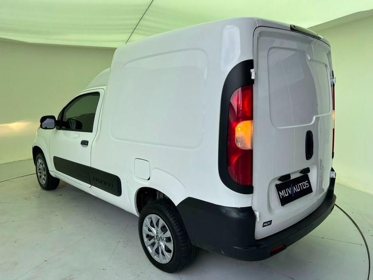 Fiat Fiorino Endurance 1.3 Flex 8V 2p