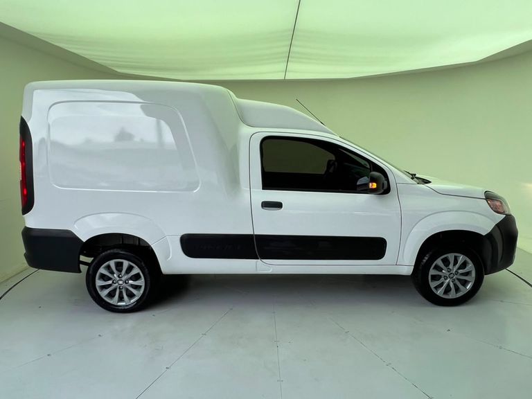 Fiat Fiorino Endurance 1.3 Flex 8V 2p