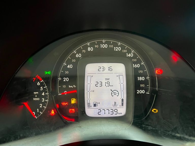 Fiat Fiorino Endurance 1.3 Flex 8V 2p