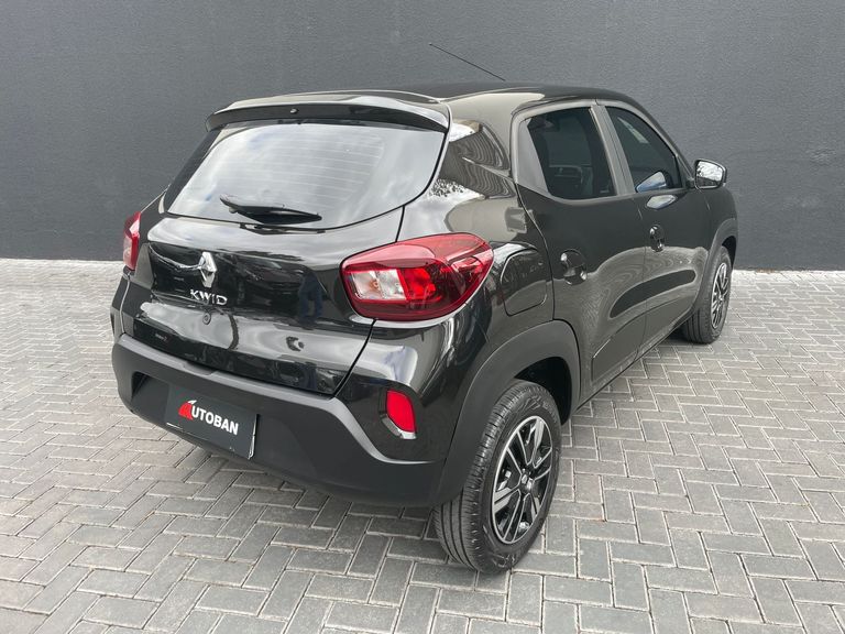 Renault KWID Intense 1.0 Flex 12V 5p Mec.