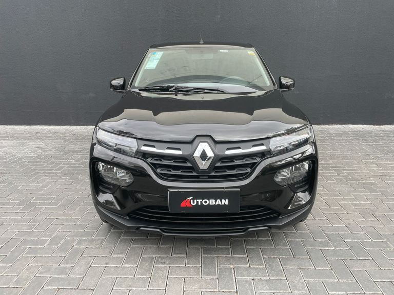Renault KWID Intense 1.0 Flex 12V 5p Mec.