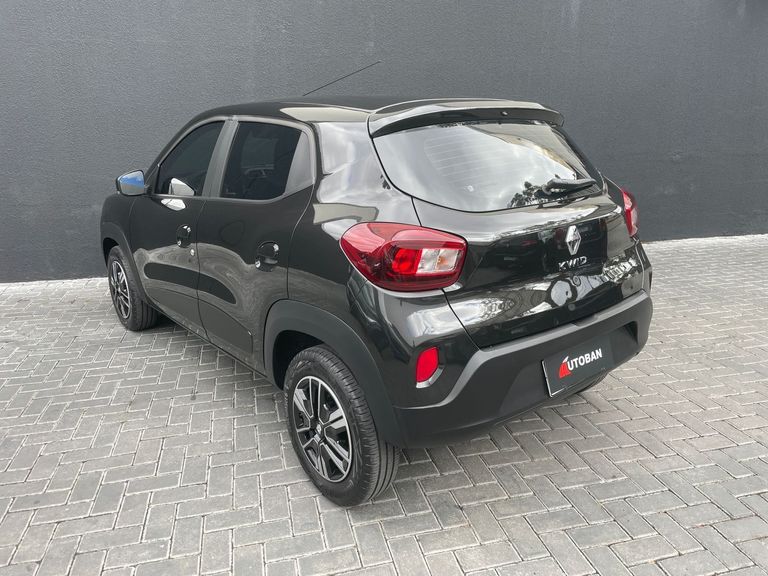 Renault KWID Intense 1.0 Flex 12V 5p Mec.