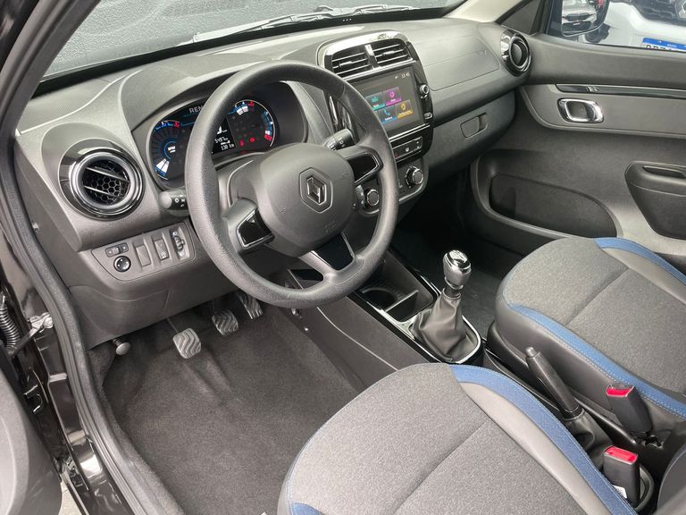 Renault KWID Intense 1.0 Flex 12V 5p Mec.