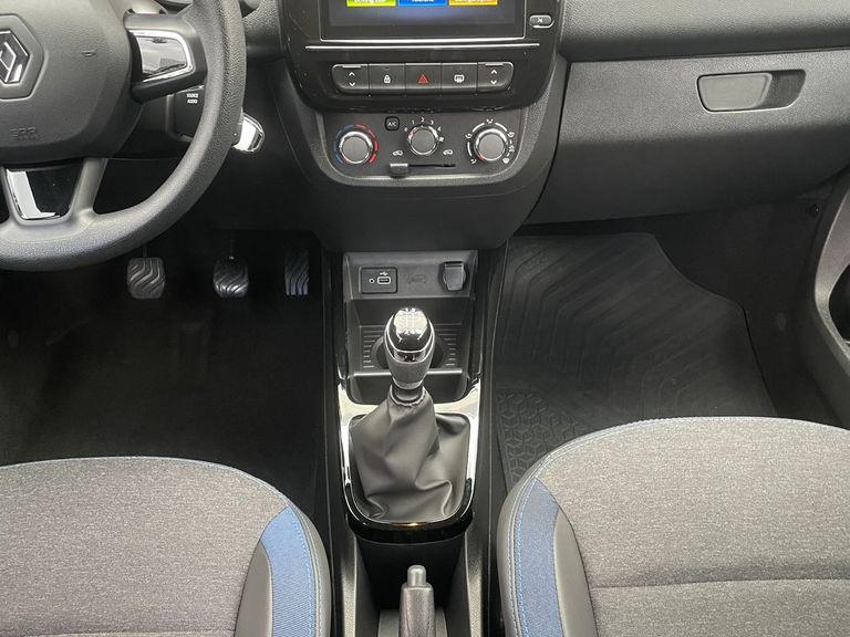 Renault KWID Intense 1.0 Flex 12V 5p Mec.
