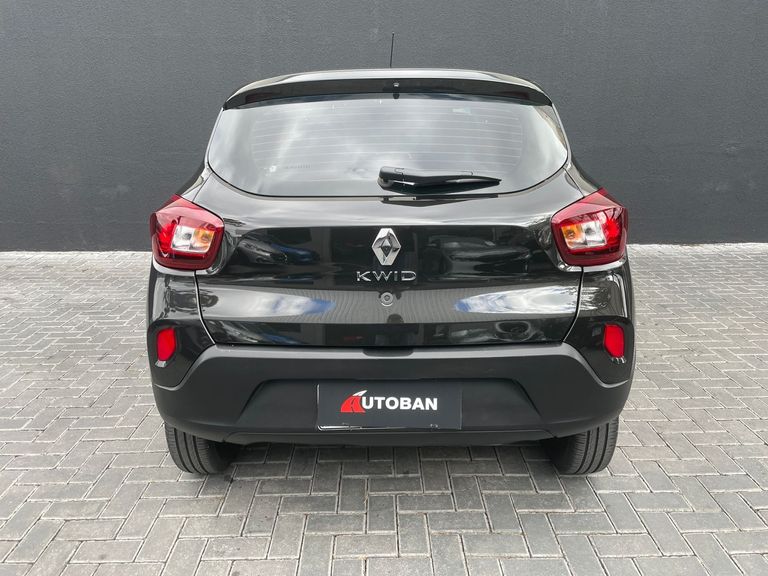 Renault KWID Intense 1.0 Flex 12V 5p Mec.