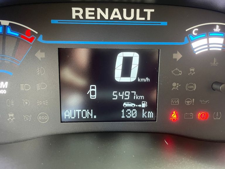 Renault KWID Intense 1.0 Flex 12V 5p Mec.