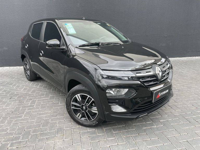 Renault KWID Intense 1.0 Flex 12V 5p Mec.