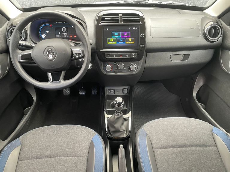 Renault KWID Intense 1.0 Flex 12V 5p Mec.