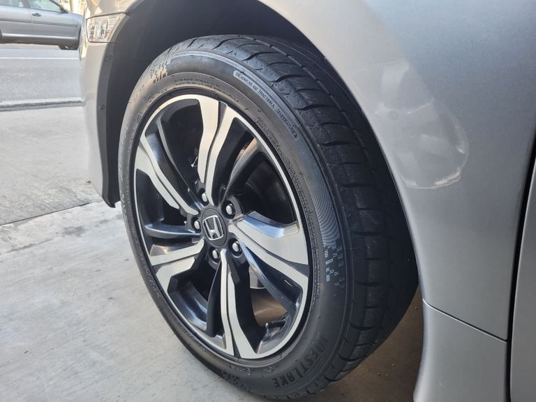 Honda Civic Sedan EXL 2.0 Flex 16V Aut.4p
