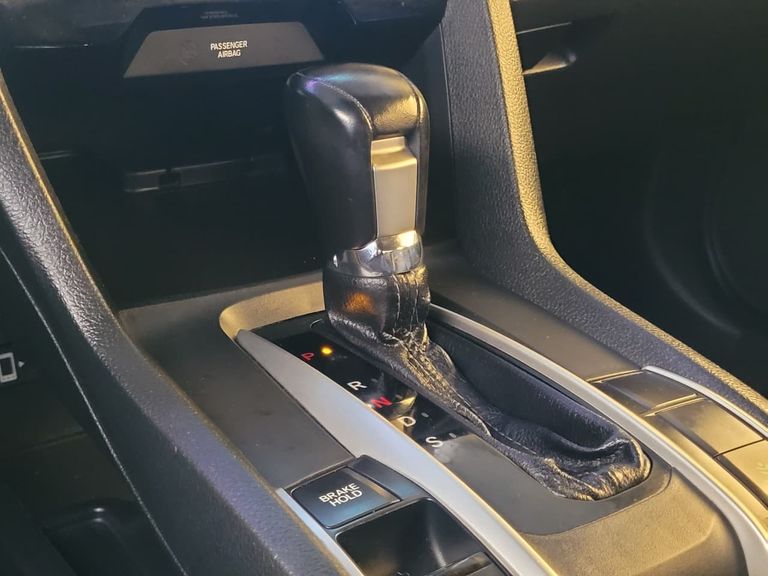 Honda Civic Sedan EXL 2.0 Flex 16V Aut.4p