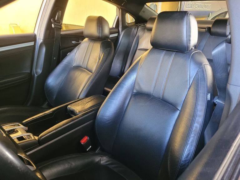 Honda Civic Sedan EXL 2.0 Flex 16V Aut.4p