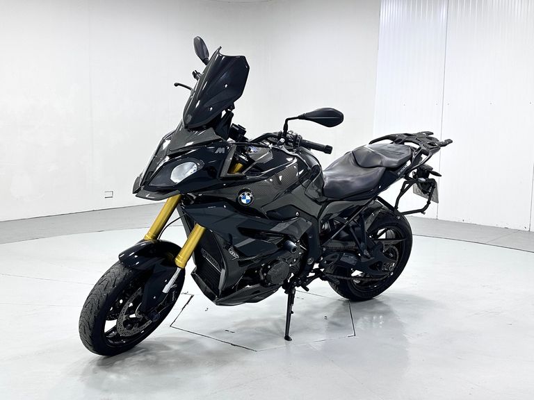 BMW S 1000 XR