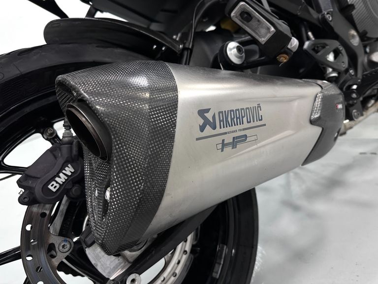 BMW S 1000 XR