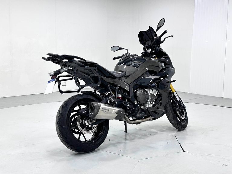BMW S 1000 XR
