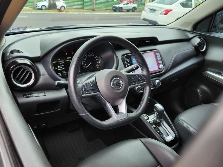 Nissan KICKS Advance 1.6 16V Flex Aut.