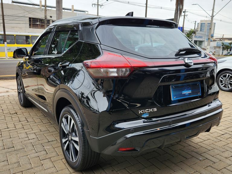 Nissan KICKS Advance 1.6 16V Flex Aut.